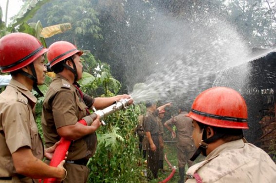 Fire Service Dept promotes 14 officers Fire Service Dept promotes 14 officers